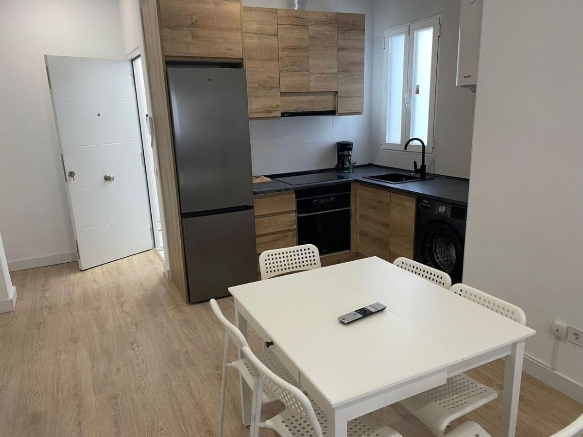 U4 Apartamento A Estrenar, Centro Мадрид Экстерьер фото
