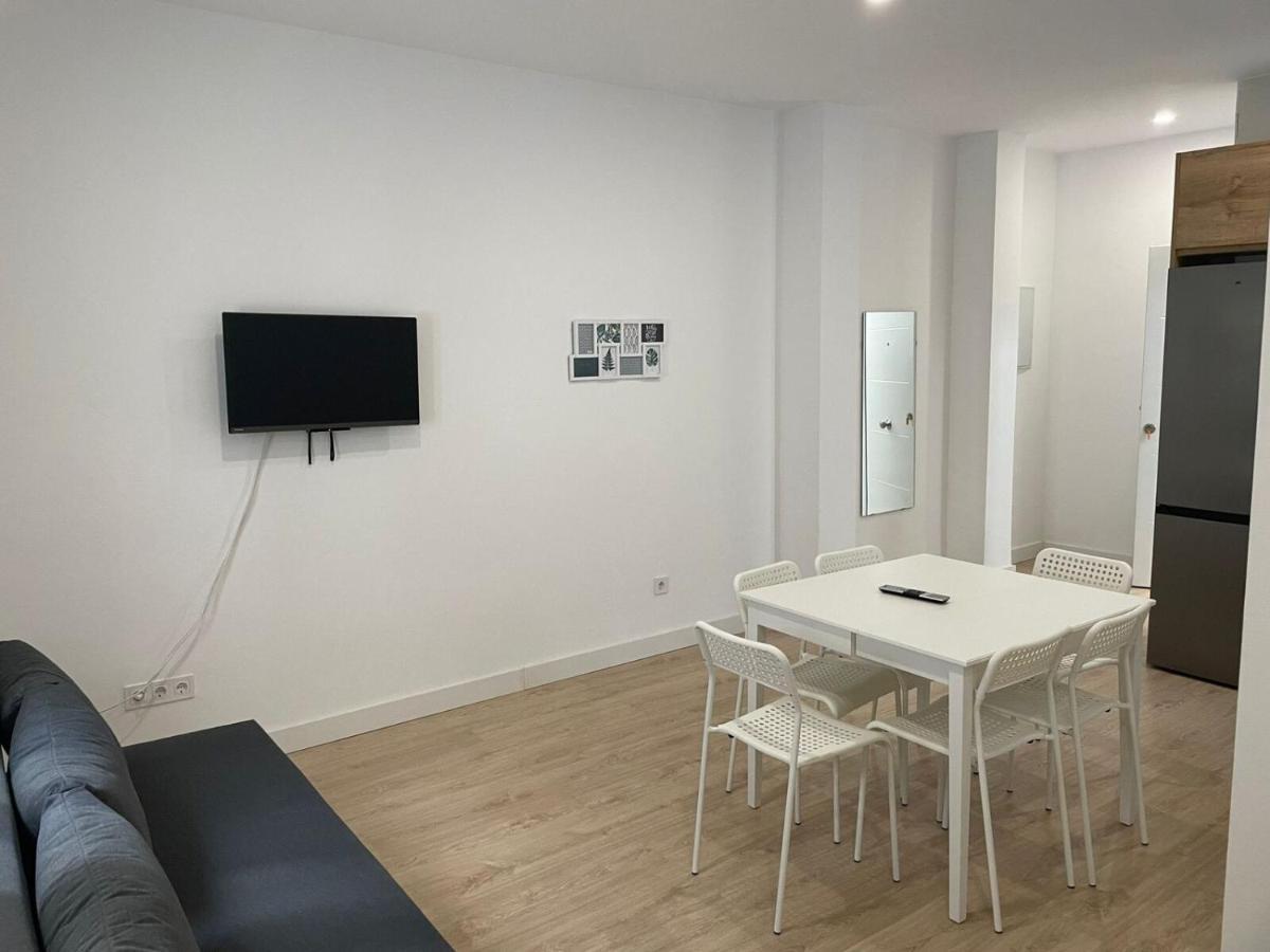 U4 Apartamento A Estrenar, Centro Мадрид Экстерьер фото