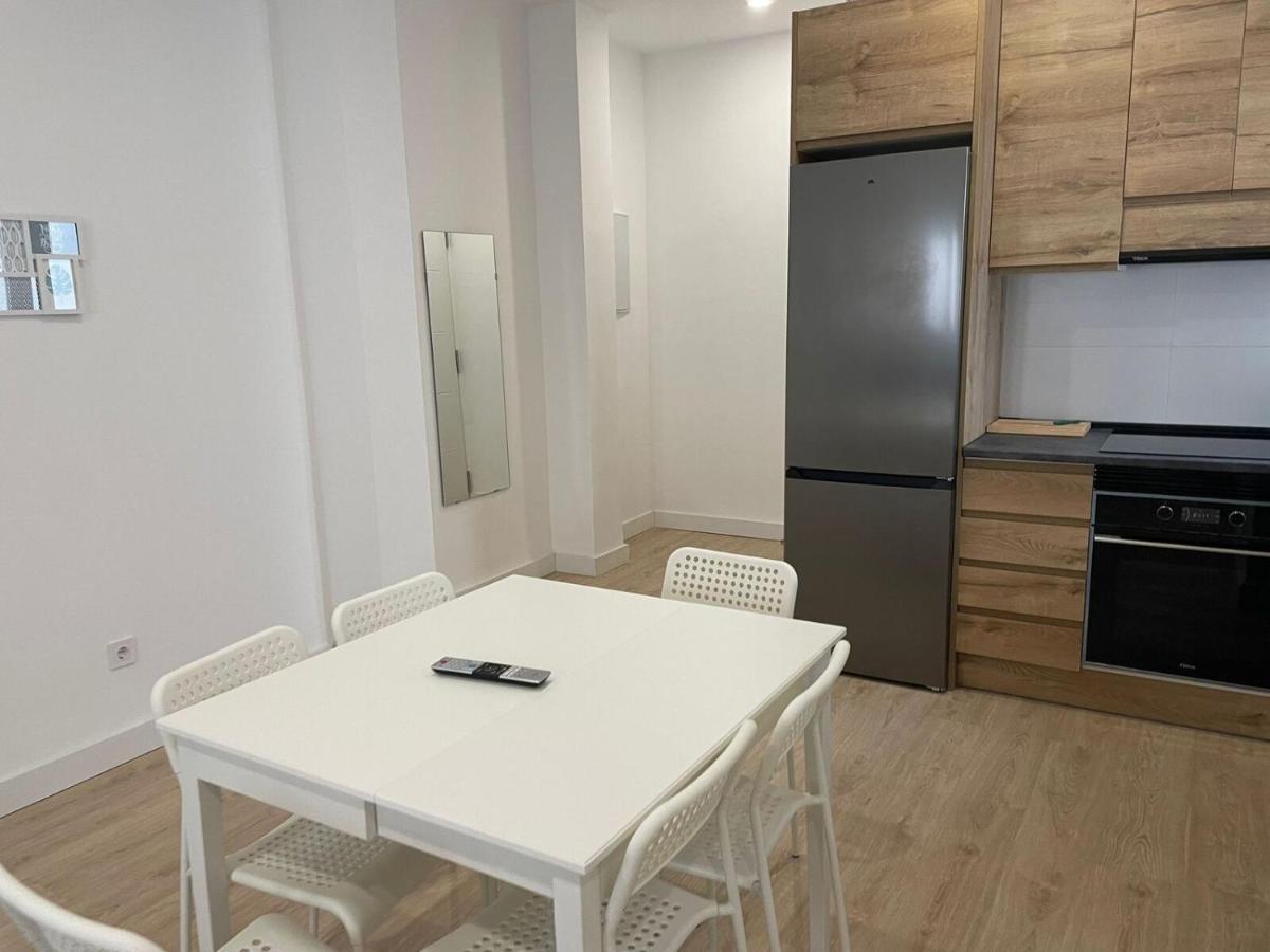U4 Apartamento A Estrenar, Centro Мадрид Экстерьер фото